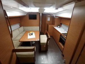 Dufour 430 GL „SWEETEST TAB00“ – fotka 23