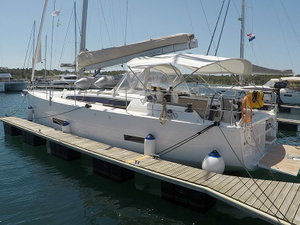 Dufour 430 GL „SWEETEST TAB00“ – fotka 16