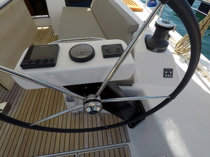 Dufour 430 GL „SWEETEST TAB00“ – fotka 18