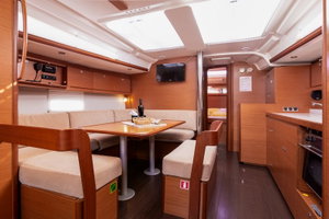 Dufour 430 GL „SWEETEST TAB00“ – fotka 3