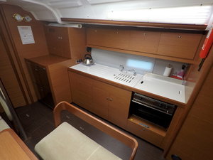 Dufour 430 GL „SWEETEST TAB00“ – fotka 27