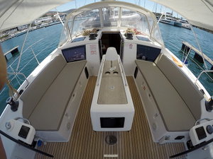 Dufour 430 GL „SWEETEST TAB00“ – fotka 20