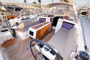 Dufour 430 GL „SWEETEST TAB00“ – fotka 13