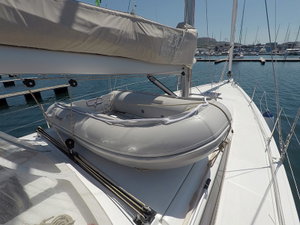 Dufour 430 GL „SWEETEST TAB00“ – fotka 21
