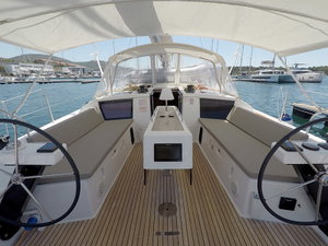 Dufour 430 GL „SWEETEST TAB00“ – fotka 17