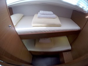 Dufour 430 GL „SWEETEST TAB00“ – fotka 33