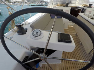 Dufour 430 GL „SWEETEST TAB00“ – fotka 19