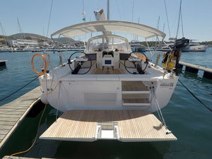 Dufour 430 GL „SWEETEST TAB00“ – fotka 14