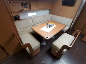 Dufour 430 GL „SWEETEST TAB00“ – fotka 26