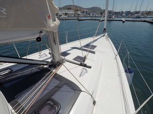 Dufour 430 GL „SWEETEST TAB00“ – fotka 22