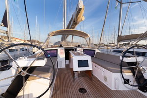 Dufour 430 GL „SWEETEST TAB00“ – fotka 11