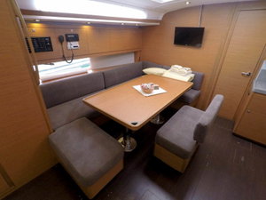 Dufour 470 „Alibaba“ – fotka 11