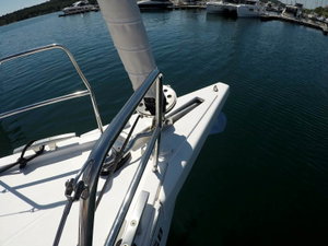 Dufour 470 „Alibaba“ – fotka 9