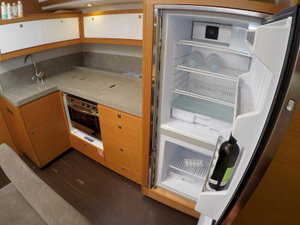 Dufour 470 „Alibaba“ – fotka 13