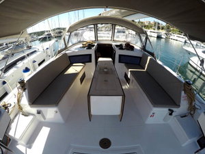 Dufour 470 „Alibaba“ – fotka 6