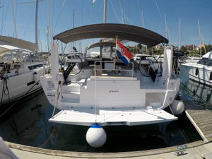 Dufour 470 „Alibaba“ – fotka 3
