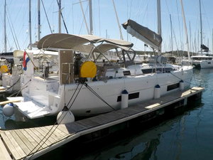 Dufour 470 „Alibaba“ – fotka 2