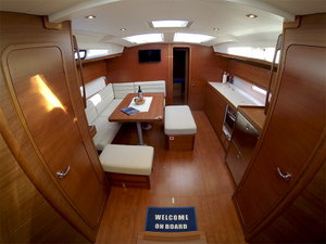 Dufour 460 GL „Almar“ – fotka 2