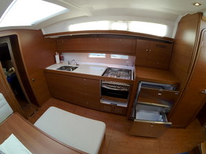 Dufour 460 GL „Almar“ – fotka 7