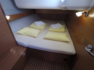 Dufour 460 GL „Petra“ – fotka 2