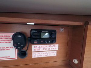 Dufour 460 GL „Petra“ – fotka 8