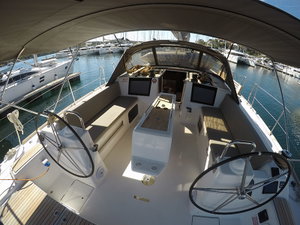 Dufour 460 GL „Petra“ – fotka 14