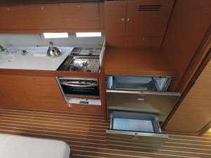 Dufour 460 GL „Petra“ – fotka 21