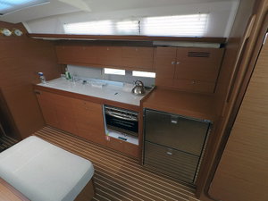 Dufour 460 GL „Petra“ – fotka 12
