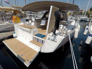 Dufour 460 GL „Avalon II“ – fotka 2
