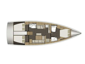 Dufour 460 GL „Avalon II“ – fotka 21