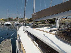 Dufour 460 GL „Avalon II“ – fotka 4