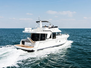 Swift Trawler 47 „Ocean dreamer“ – fotka 18