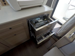 Swift Trawler 47 „Ocean dreamer“ – fotka 35