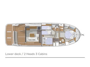 Swift Trawler 47 „Ocean dreamer“ – fotka 47