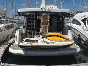 Swift Trawler 47 „Ocean dreamer“ – fotka 21
