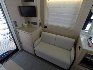 Swift Trawler 47 „Ocean dreamer“ – fotka 45