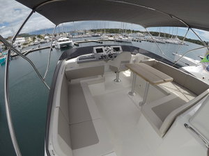 Swift Trawler 47 „Ocean dreamer“ – fotka 29