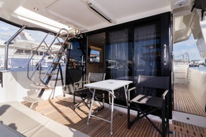 Swift Trawler 47 „Ocean dreamer“ – fotka 13