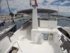 Swift Trawler 47 „Ocean dreamer“ – fotka 28