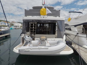 Swift Trawler 47 „Ocean dreamer“ – fotka 25