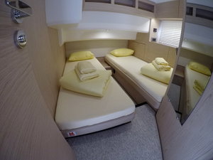 Swift Trawler 47 „Ocean dreamer“ – fotka 40