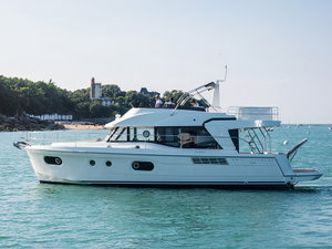 Swift Trawler 47 „Ocean dreamer“ – fotka 1