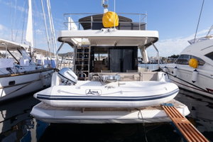 Swift Trawler 47 „Ocean dreamer“ – fotka 2