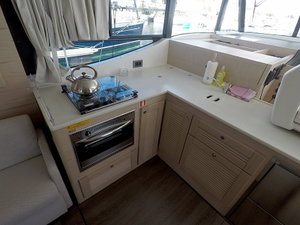 Swift Trawler 47 „Ocean dreamer“ – fotka 34