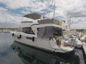 Swift Trawler 47 „Ocean dreamer“ – fotka 24