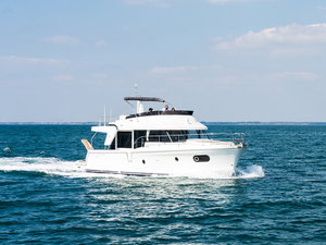 Swift Trawler 47 „Ocean dreamer“ – fotka 19