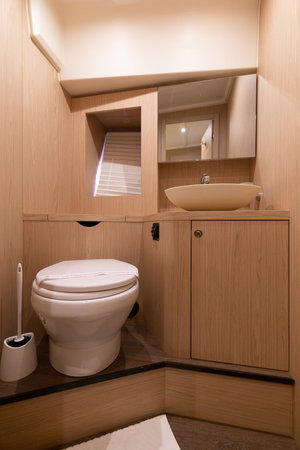Swift Trawler 47 „Ocean dreamer“ – fotka 12