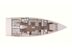 Dufour 530 „Vita“ – fotka 23