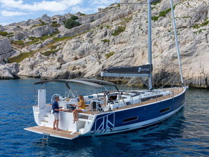 Dufour 530 „Vita“ – fotka 1