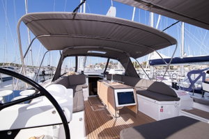 Dufour 530 „Vita“ – fotka 20
